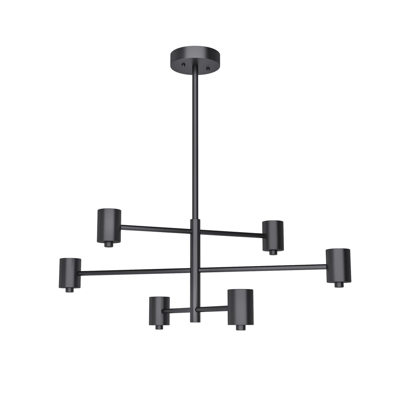 Люстра Pikart Lights Pointer Черный (24921)