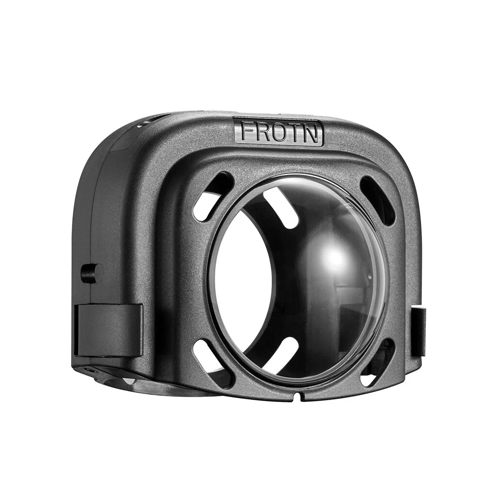 Крышка-линз объектива защитная Lens Guard Anti-Scratch Snap-on для камеры Insta360 X4