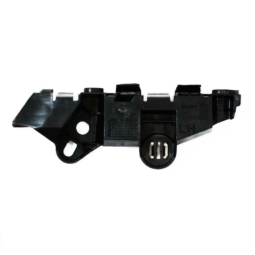 Крепление переднего бампера Opel Corsa E 2014-2019 левое внешнее (185222931)