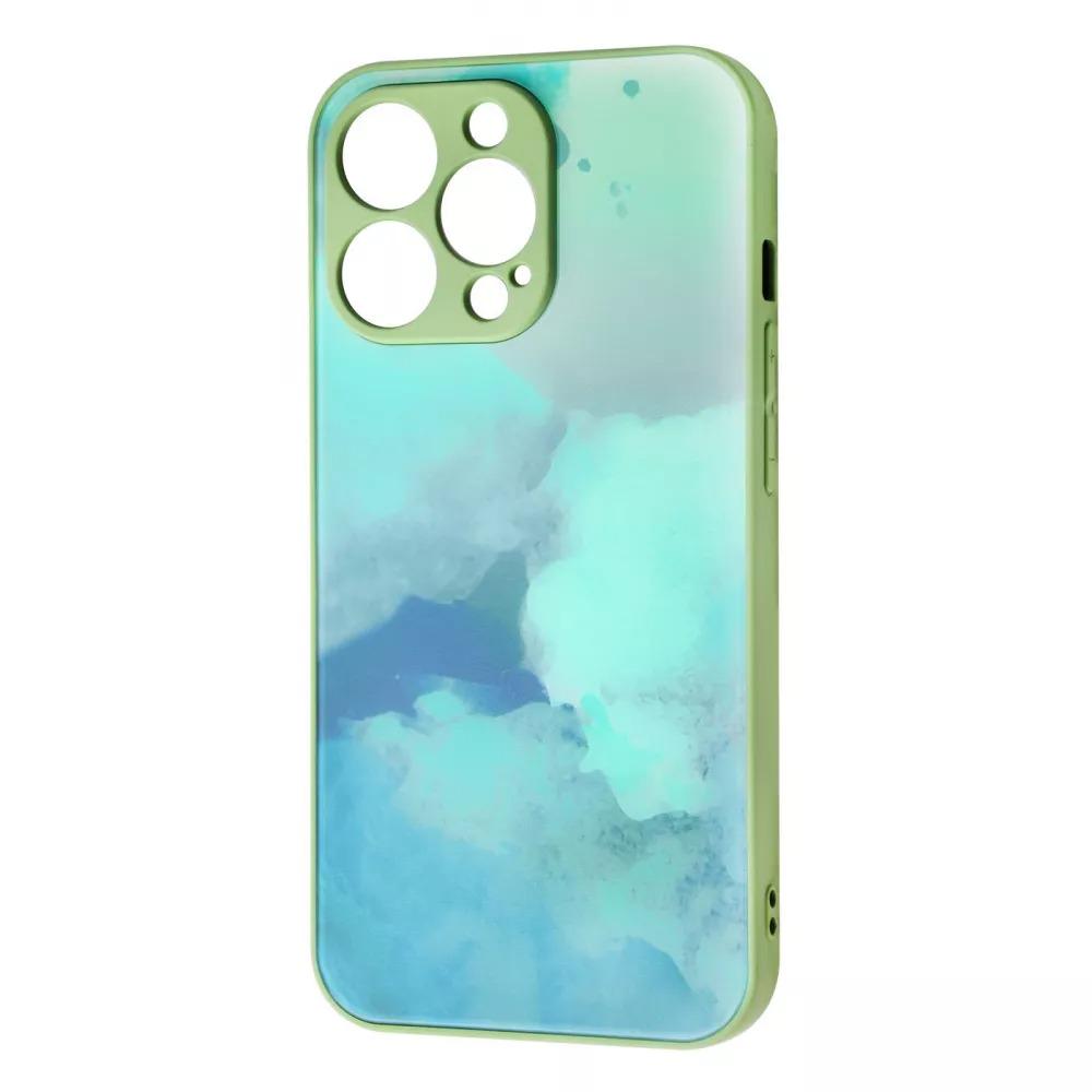 Чохол для телефона PRC Bright Colors Case Without Logo iPhone 13 Pro Mint green Чохол для телефона PRC Bright Colors Case Without Logo iPhone 13 Pro Mint green