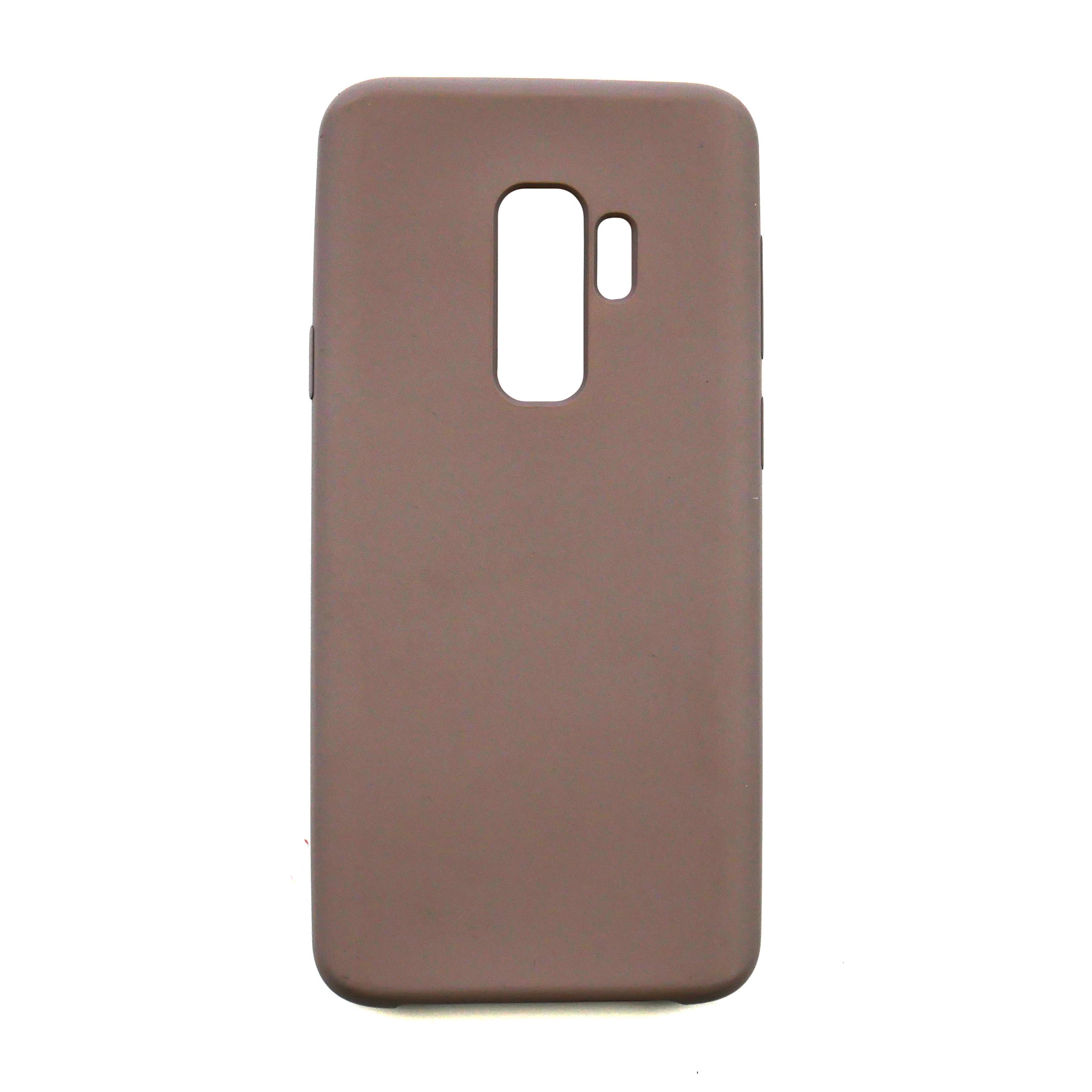 Чехол Jelly Silicone Case Samsung S9 Plus Lavander Purple (7)