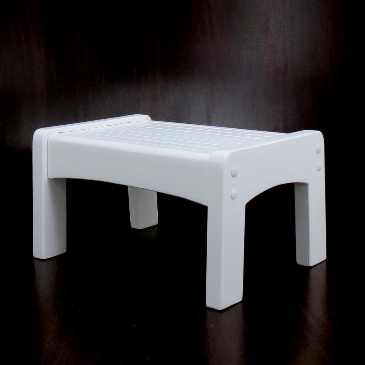 Подставка для ног из дерева Бополу Зефир (Пнг-000520) - фото 9