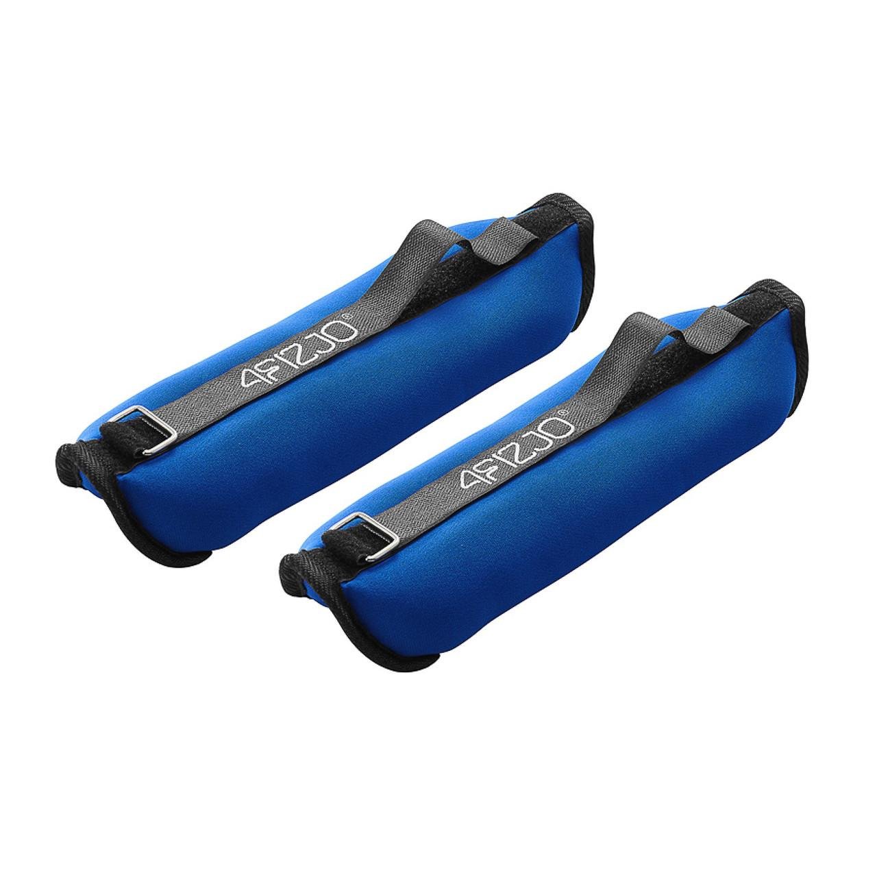 Утяжелители-манжеты для ног и рук 4FIZJO 4FJ0125 2x3 кг - фото 2 Утяжелители-манжеты для ног и рук 4FIZJO 4FJ0125 2x3 кг - фото 2