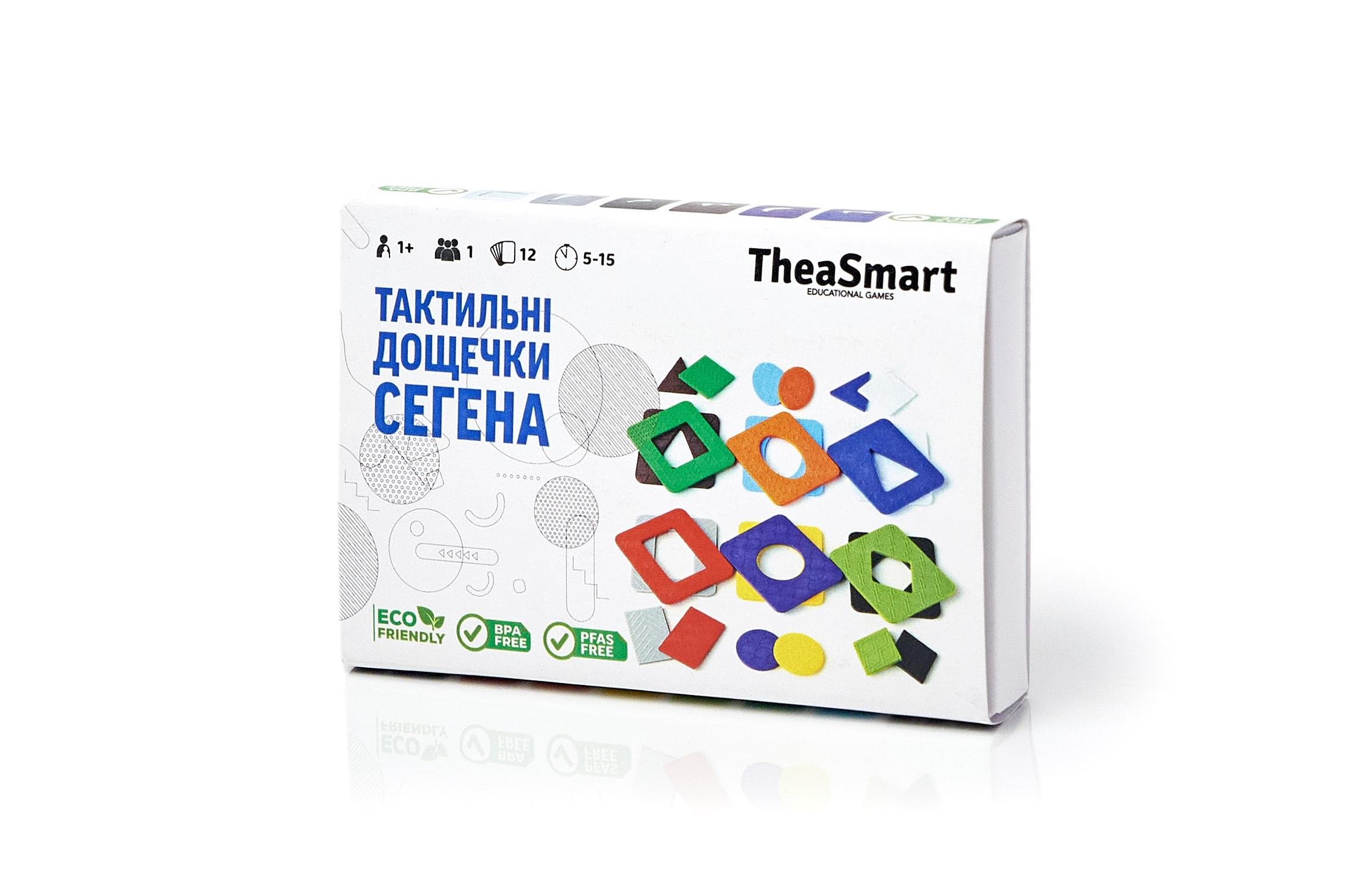 Сортер геометрический TheaSmart (23009)