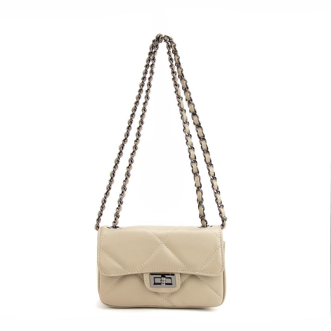 Жіноча сумка Royal Bag F-IT-057T Taupe (6169) - фото 5