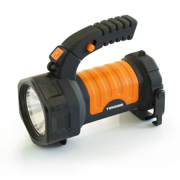 Фонарь-лампа светодиодная Tiross TS-1980 аккумуляторная (iz15948)
