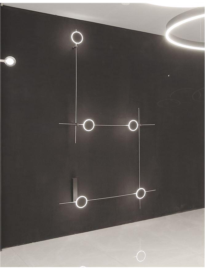 Светильник магнитный Nova Luce Magna (9180121) - фото 3