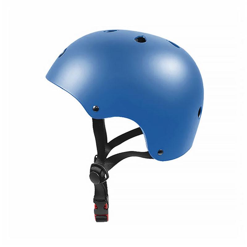 Защитный шлем Helmet T-005 Blue S для катания на роликовых коньках скейтборде Защитный шлем Helmet T-005 Blue S для катания на роликовых коньках скейтборде