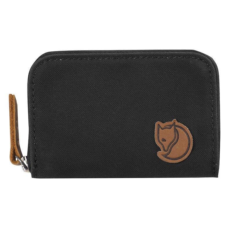 Гаманець Fjallraven Zip Card Holder Dark Grey (24218.030)