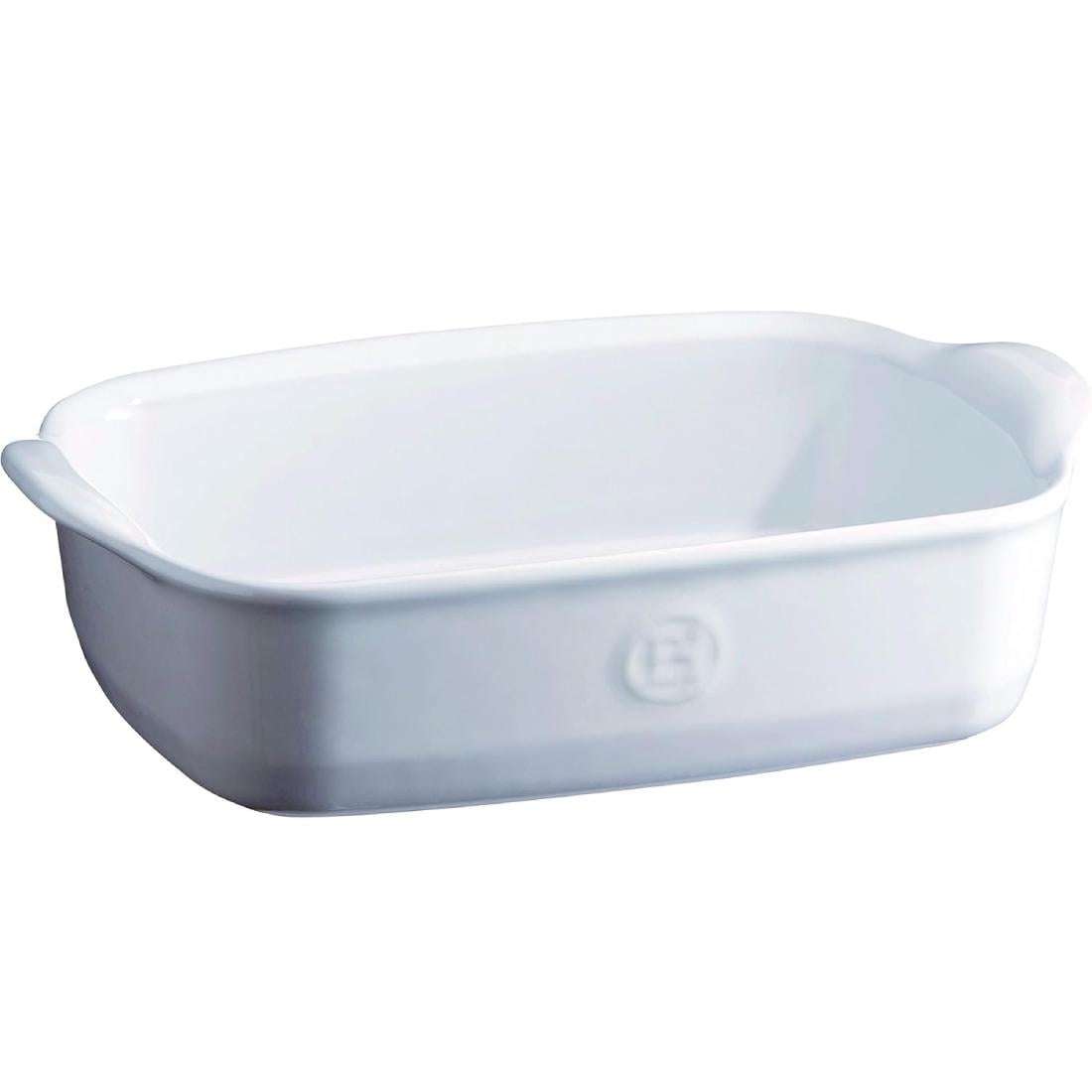 Форма для запекания керамическая Emile Henry Ovenware Белый (19649)