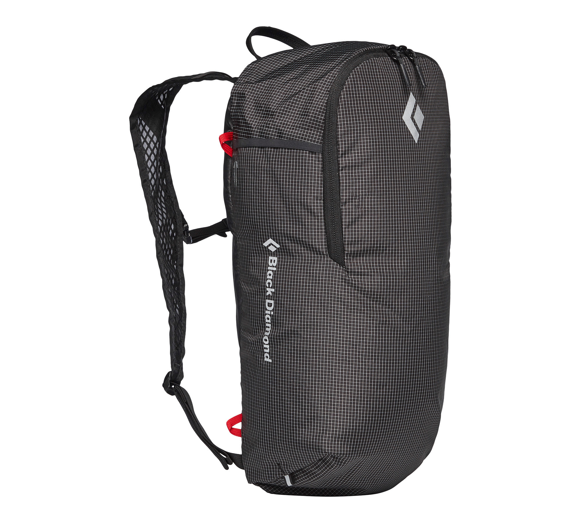 Рюкзак Black Diamond Trail Zip 14L BACKPACK Black (681228_0002)