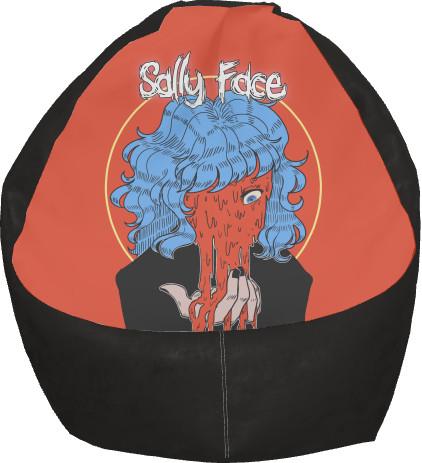 Кресло-груша Sally Face 18 S (13279767)