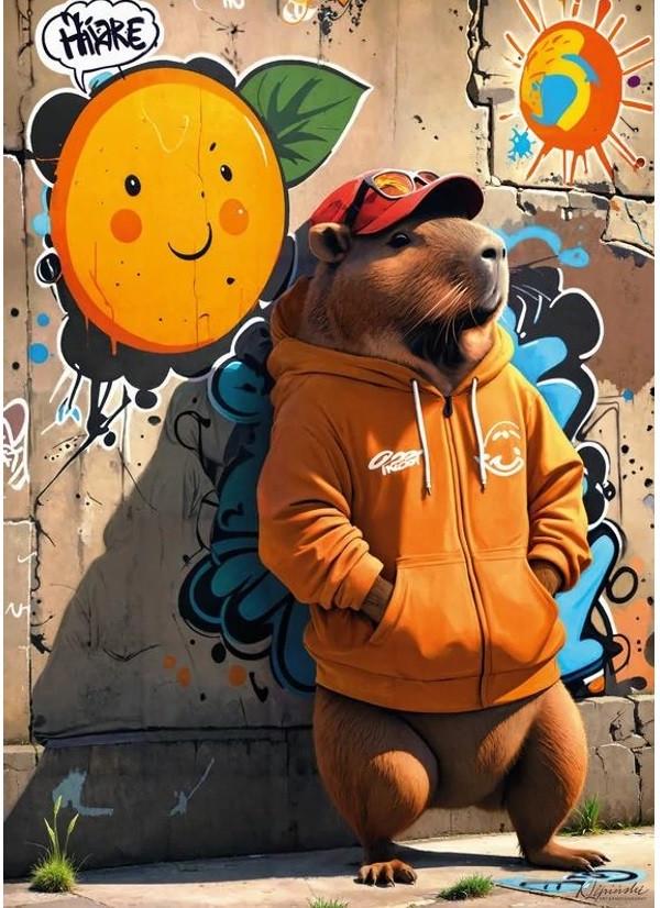 Пазлы CherryPazzi Не волнуйся Кепи на 500 эл. (2660524699)