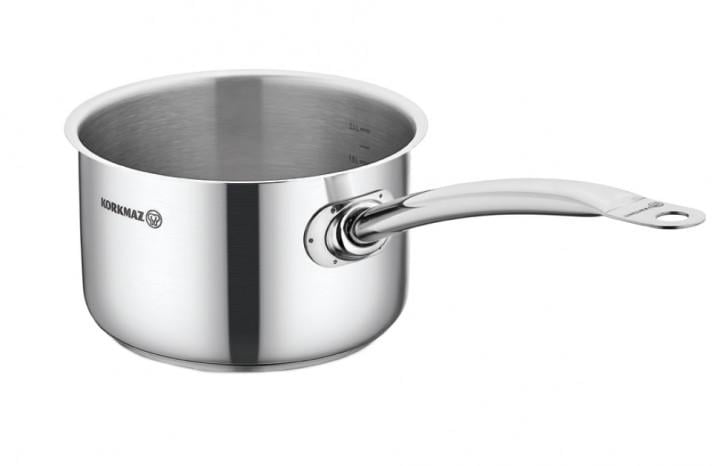 Ківш Korkmaz gastro 16 см 1,5 л (a2700)