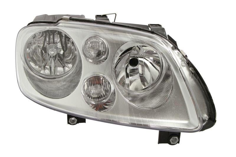 Фара передняя правая Volkswagen Caddy 2004-2010/Touran 2003-2006 H7/H7 (441-1172R-LDBM1)