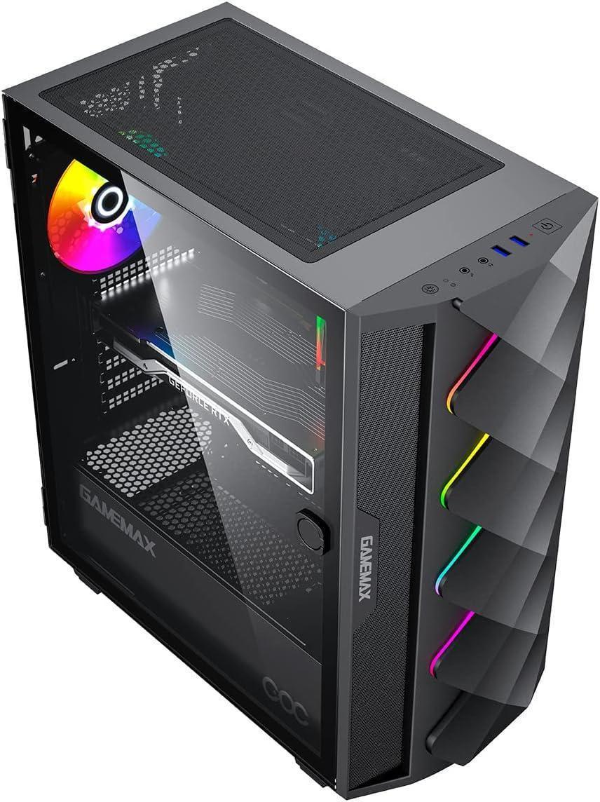 ПК игровой X-Game R15 Intel Core i5-9400F 16 ГБ ОЗУ DDR4 500 ГБ SSD RTX 2060 6 ГБ Windows 11 (24963941) - фото 3