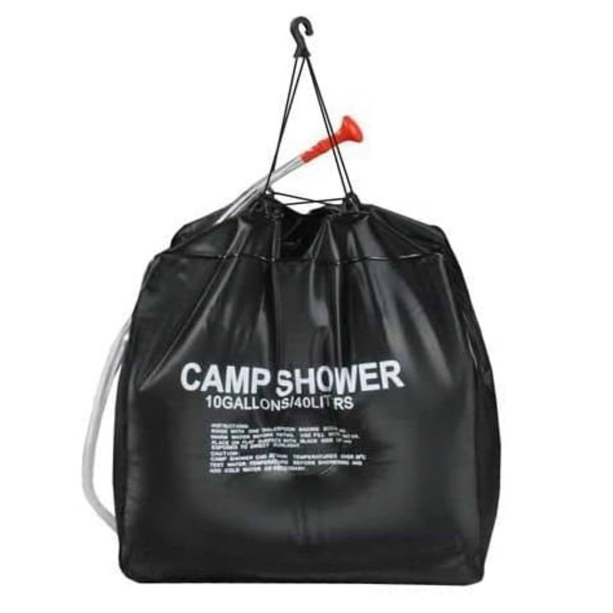 Душ туристичний портативний Camp Shower 40 л - фото 4