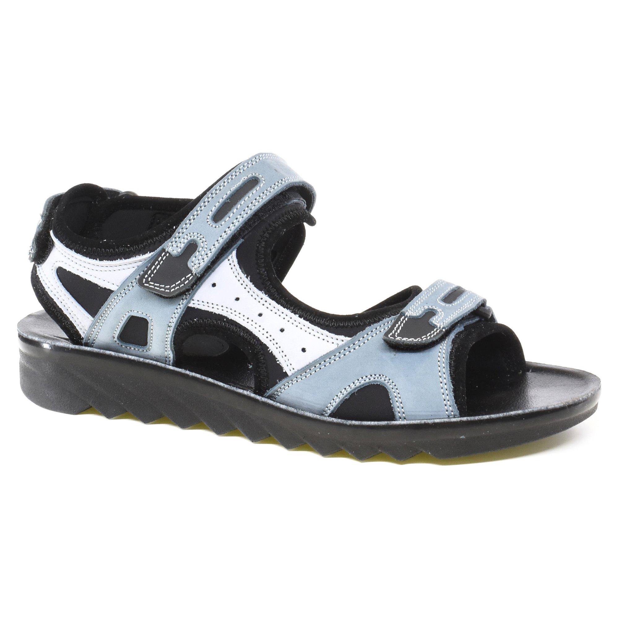 Сандалии женские Stepter р. 40 Голубой (060045-40)