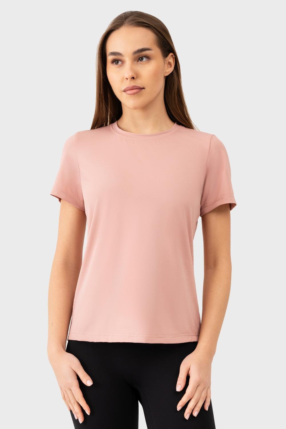 Футболка Avecs 30465/21 S Рожевий