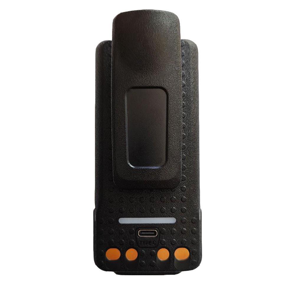 Батарея акумуляторна до рації Motorola DP4400/4600/4800 type-c 3000mAh (27617567) - фото 6