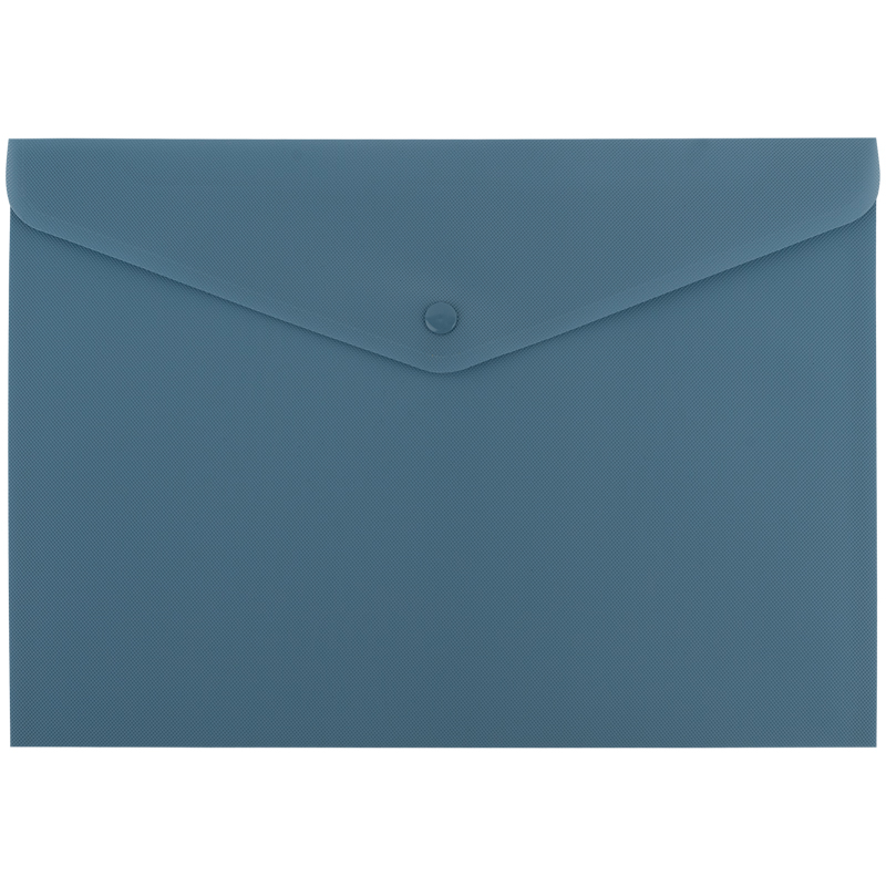 Папка на кнопке Axent А4 Morandi 12 шт. Синий (1412-12-A)