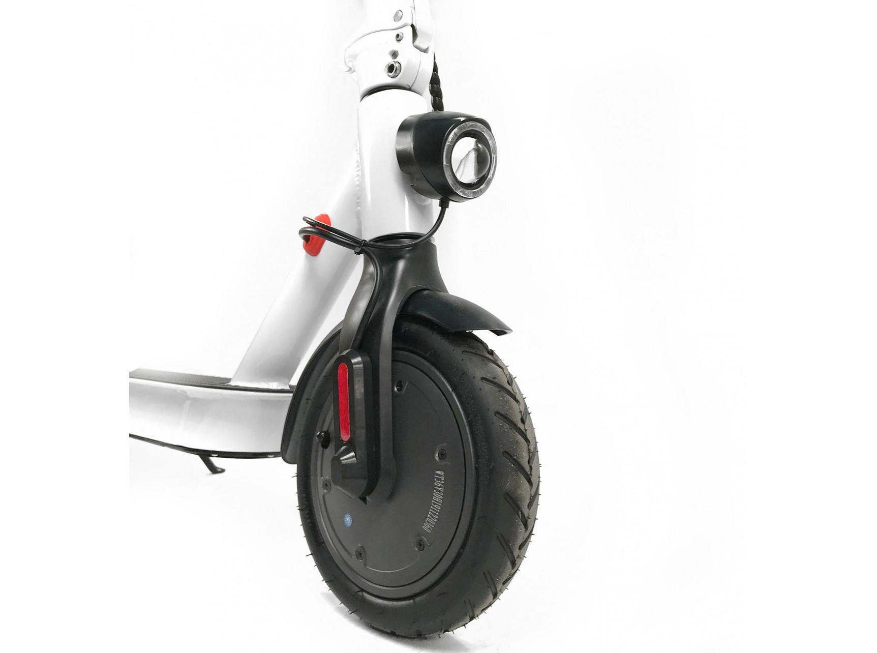 Електросамокат Crosser E9 Premium 10 дюймів Білий - фото 3 Електросамокат Crosser E9 Premium 10 дюймів Білий - фото 3