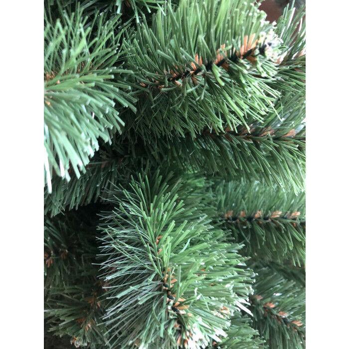 Штучна ялинка LUX пишна 160 см Зелений (300/160/G) - фото 4