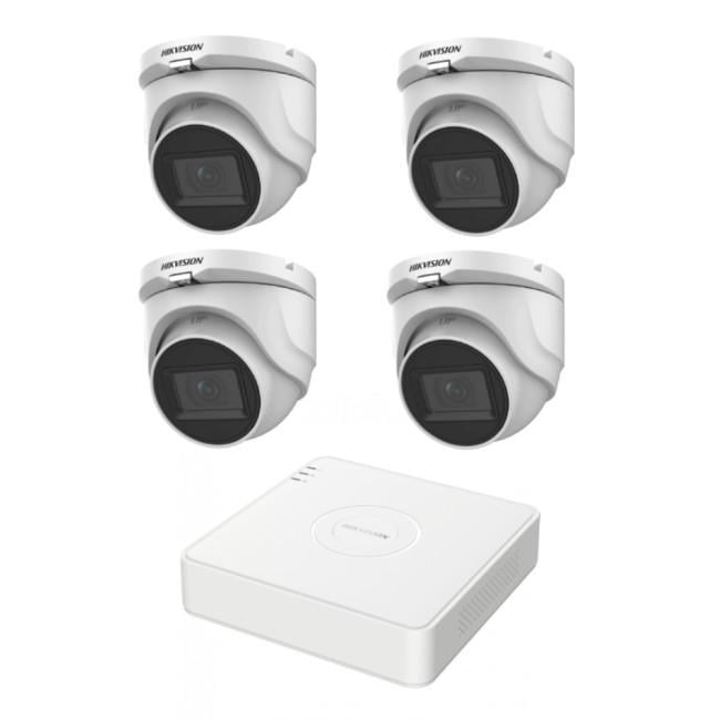 Комплект видеонаблюдения Hikvision KIT-DS0195 TurboHD