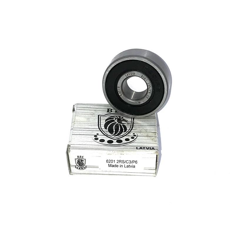 Підшипник BBC-R 6201 2RS/C3/P6 12х32х10 мм (76-180201)
