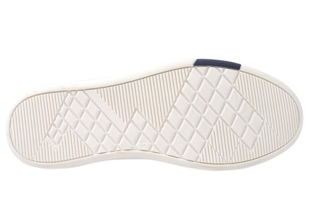 Кеди чоловічі Vadrus зі шкіри-нубука на низькому ходу на шнурівці р. 40 Зелений (306-21DTC) - фото 6 Кеди чоловічі Vadrus зі шкіри-нубука на низькому ходу на шнурівці р. 40 Зелений (306-21DTC) - фото 6