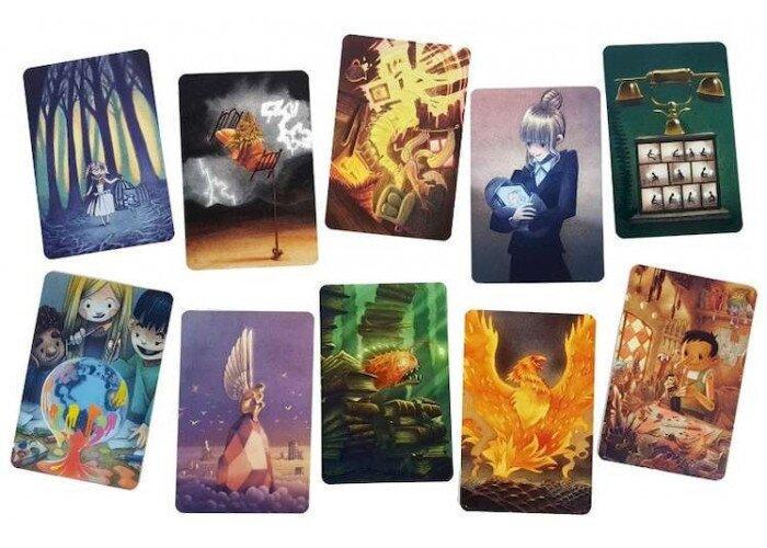 Настольная игра Dixit 8. Harmonies (DIX10ML1) - фото 2 Настольная игра Dixit 8. Harmonies (DIX10ML1) - фото 2