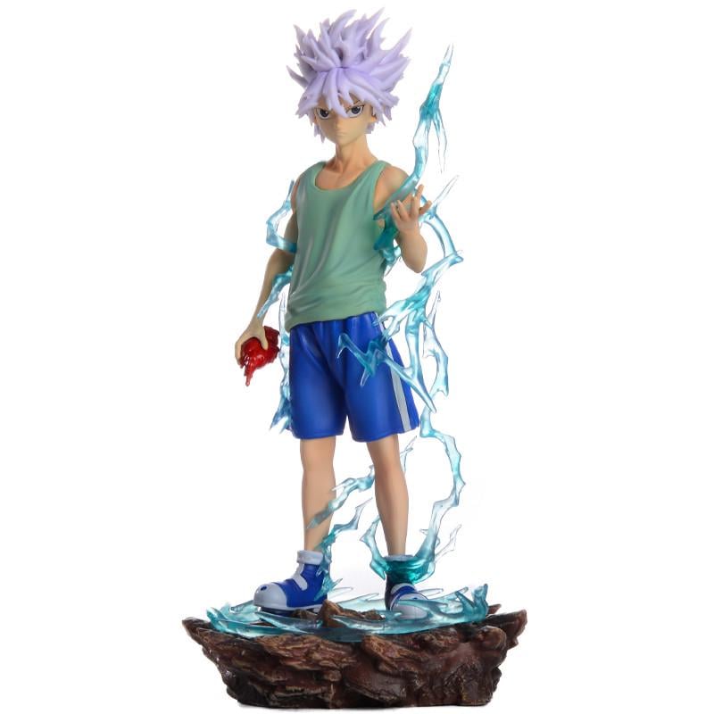 Фигурка для геймеров HunterхHunter Killua Zoldyck 22 см (CH XX KZ)