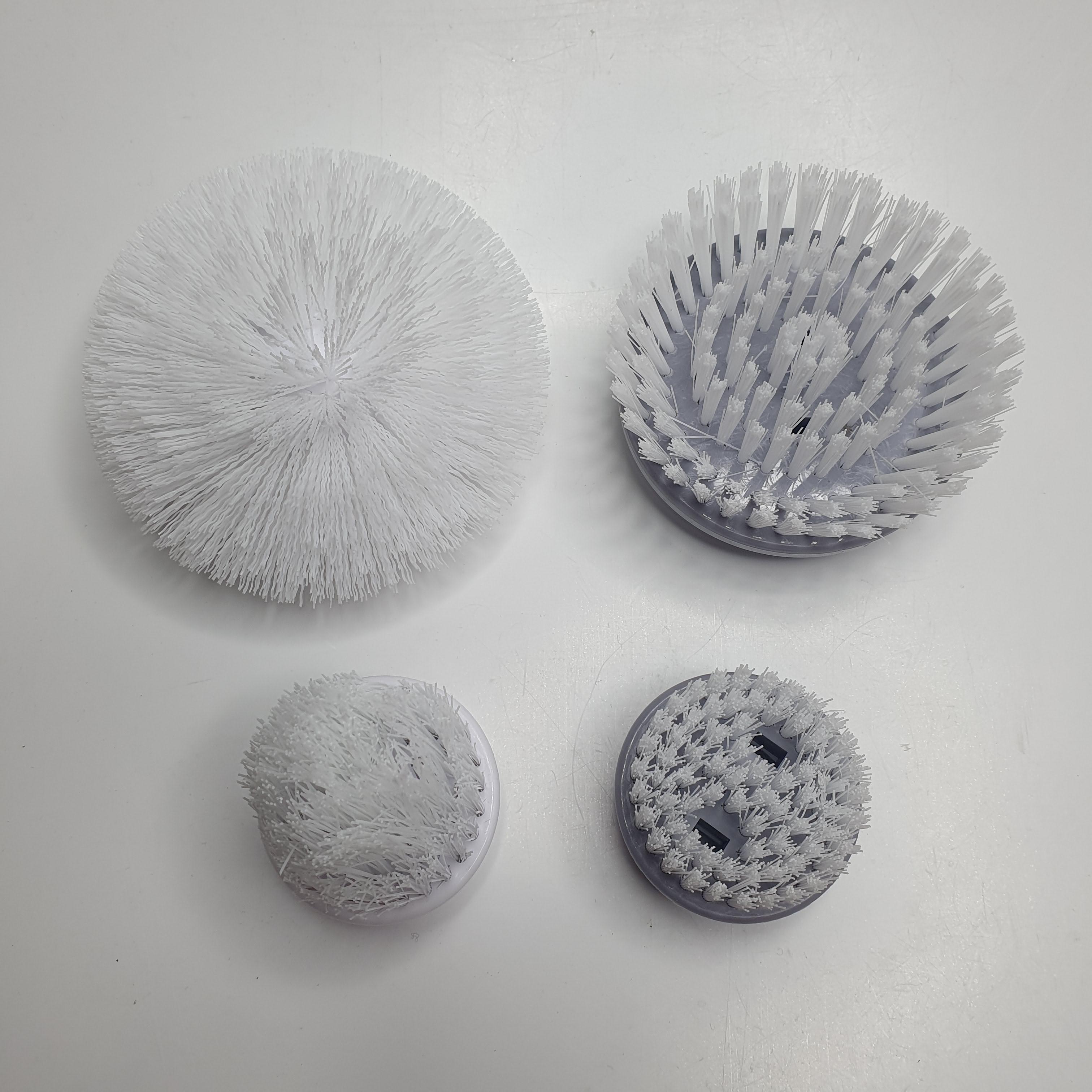 Щітка для прибирання Electric Cleaning Brush 9в1 бездротова електрична (CB-88) - фото 4