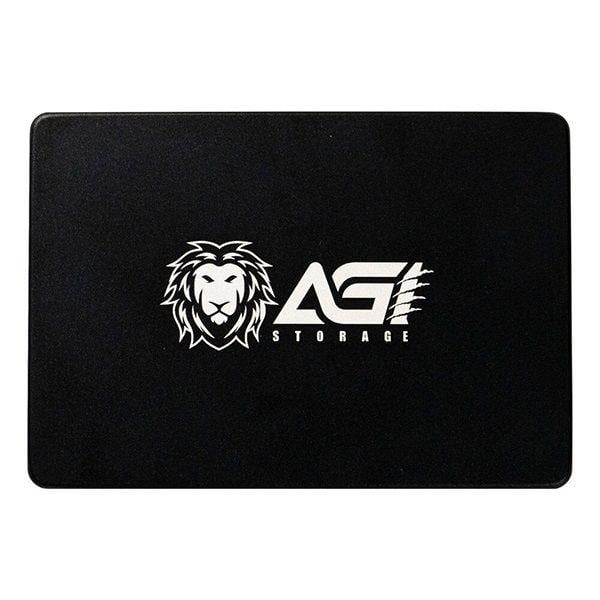 SSD-накопитель внутренний AGI AI238 500 ГБ SATA III QLC для ноутбука и ПК (AGI500GIMAI238)