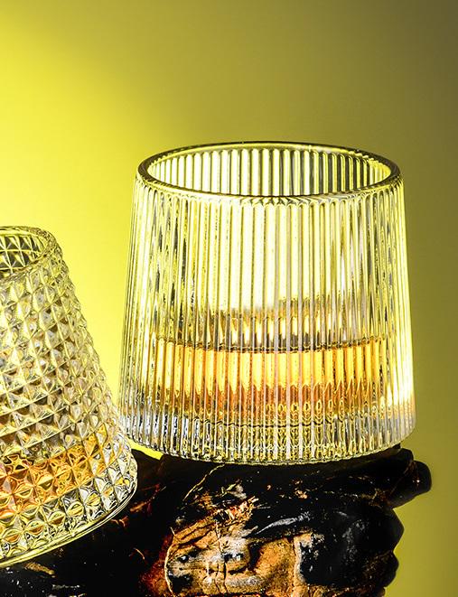 Стакан-доф для віскі Crystal 2 15026 7х7х8 см (5003191)