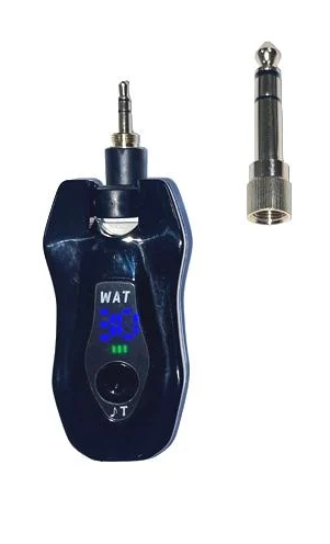 Радіосистема для гітари інструментальна бездротова A30 Pro Black (877457) Радіосистема для гітари інструментальна бездротова A30 Pro Black (877457)