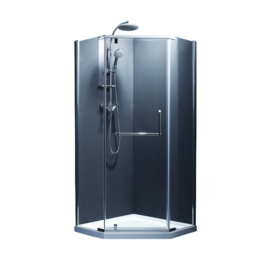 Душевая кабина Devit Comfort FEN0123 90x90x190 см Хром (174285)