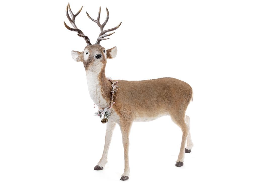 Новогодняя фигура BonaDi Олень (815-109)