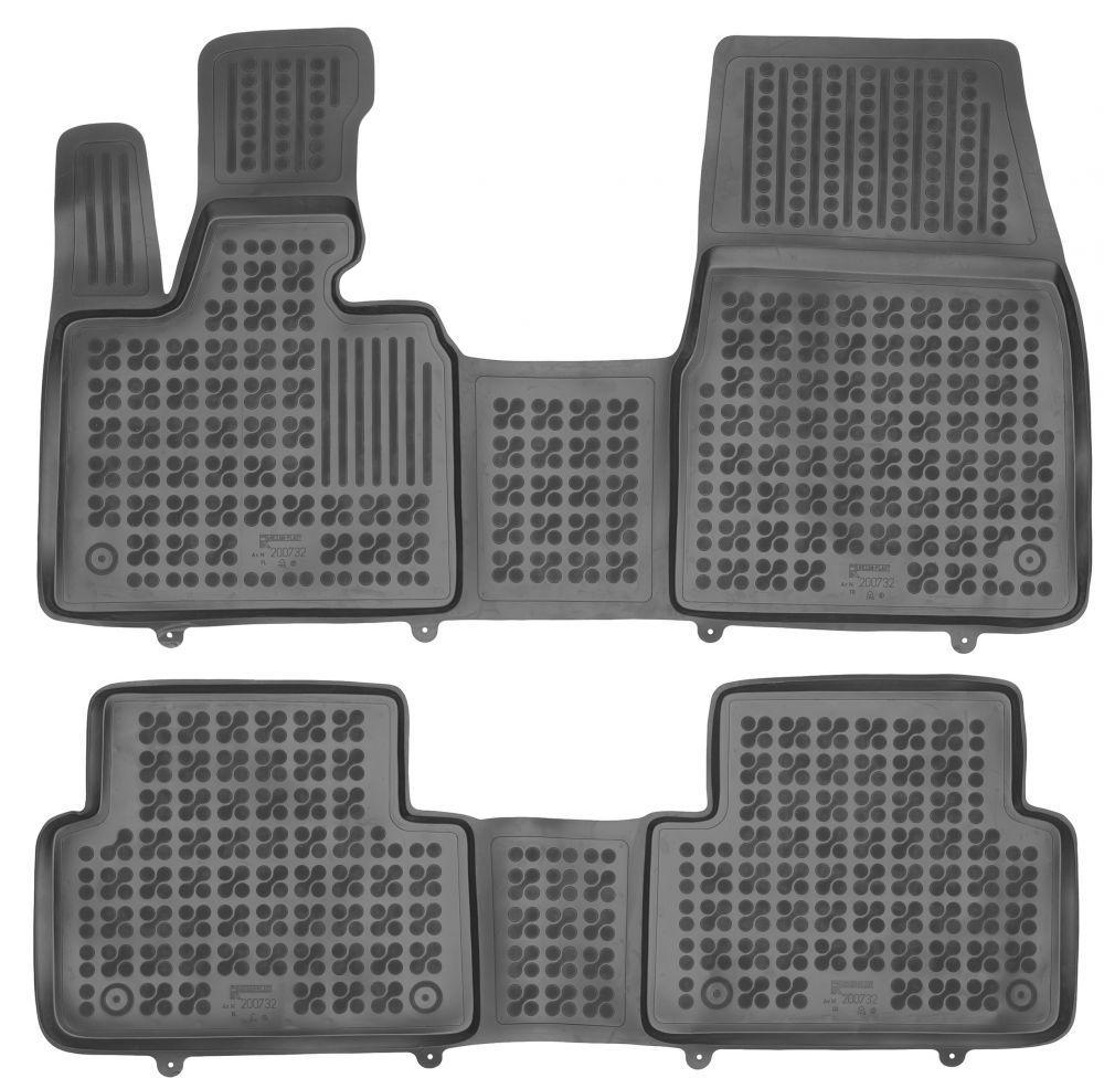 Коврики в салон Rezaw-Plast для BMW i3 2013+ (200732)