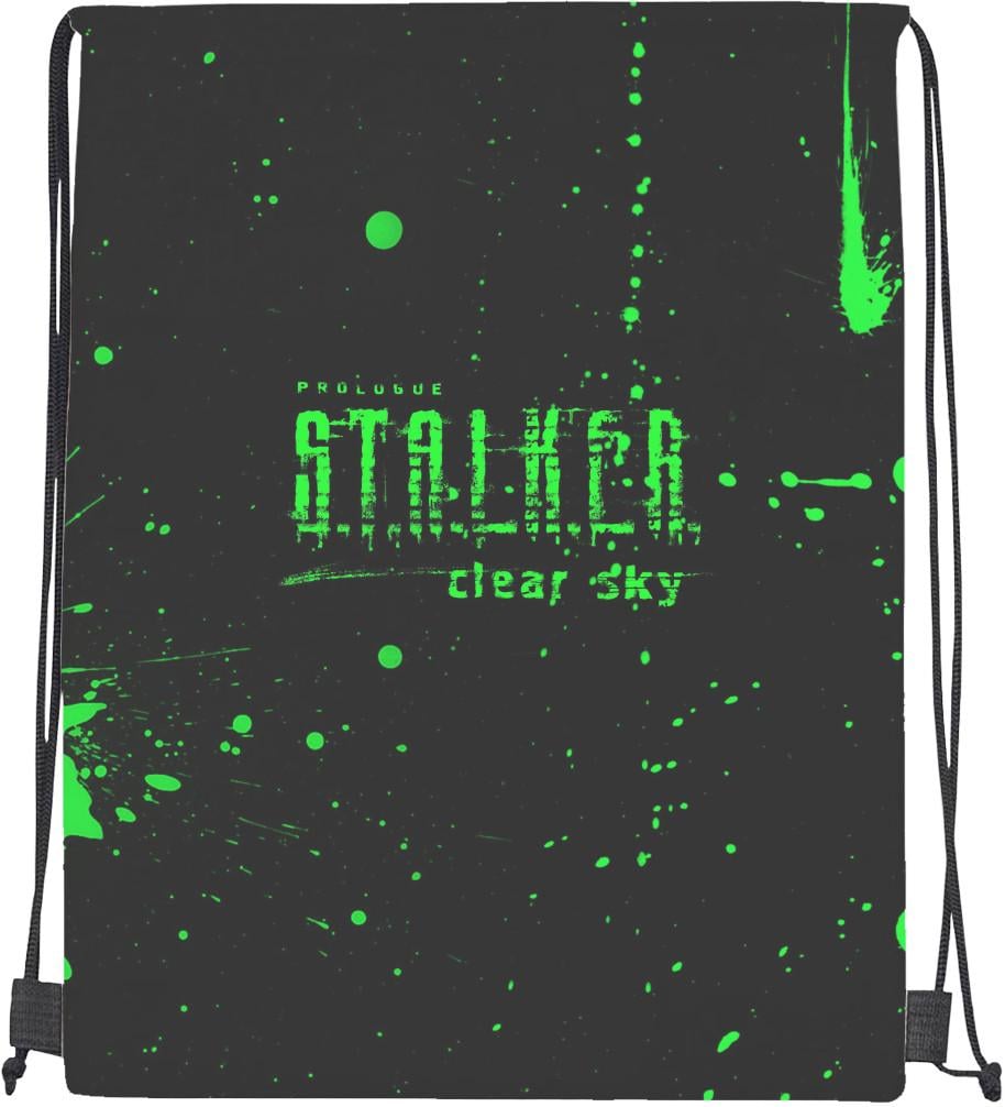 Мішок спортивний Stalker 2 5 (20302278) Мішок спортивний Stalker 2 5 (20302278)