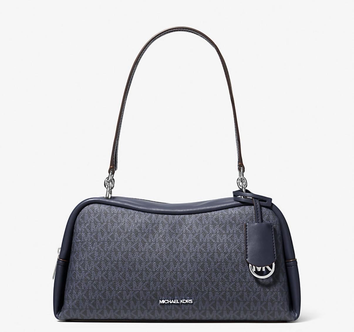 Сумка Michael Kors Cecily Medium Signature Logo Shoulder Bag (35F5S8CL2B)
