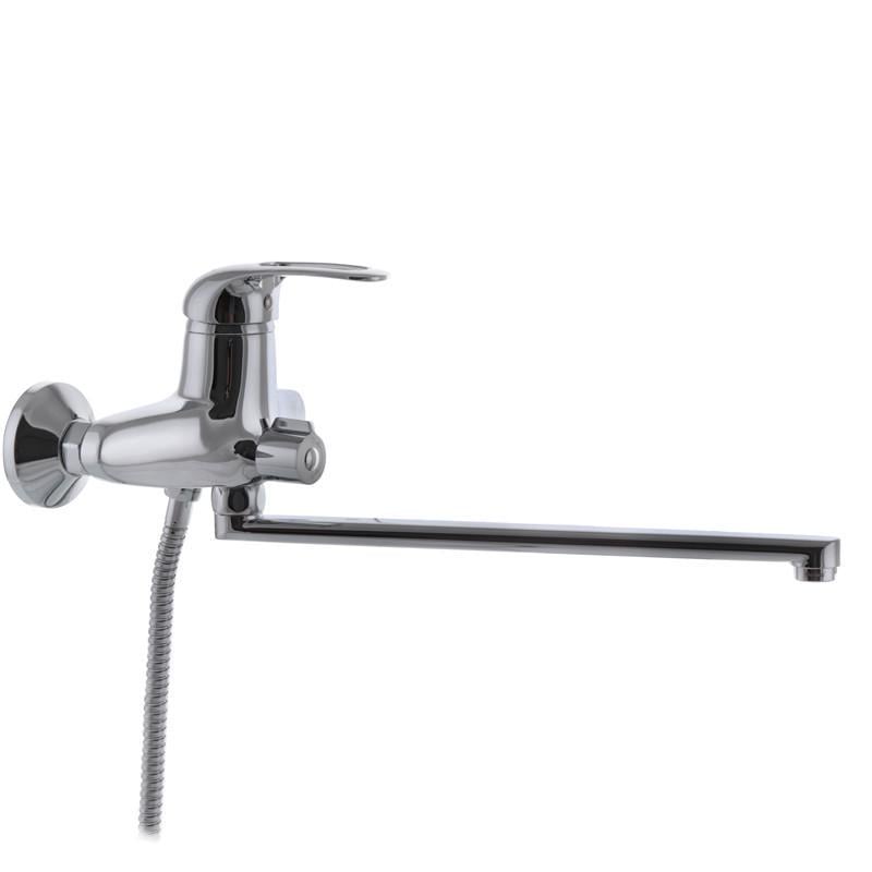 Смеситель для ванны Haiba COSMOS 006 (HB0046)