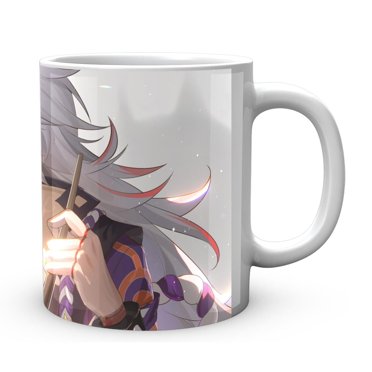 Чашка Geekland Genshin Impact Аратаки Ито (GN 02.537)