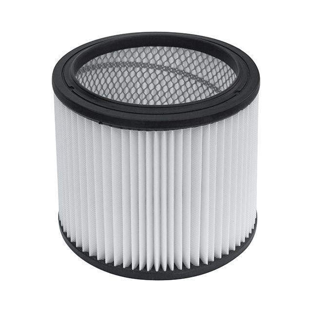 Фильтр HEPA Intertool DT-1036 для пылесоса WT-1430 сухая и влажная уборка 185 мм