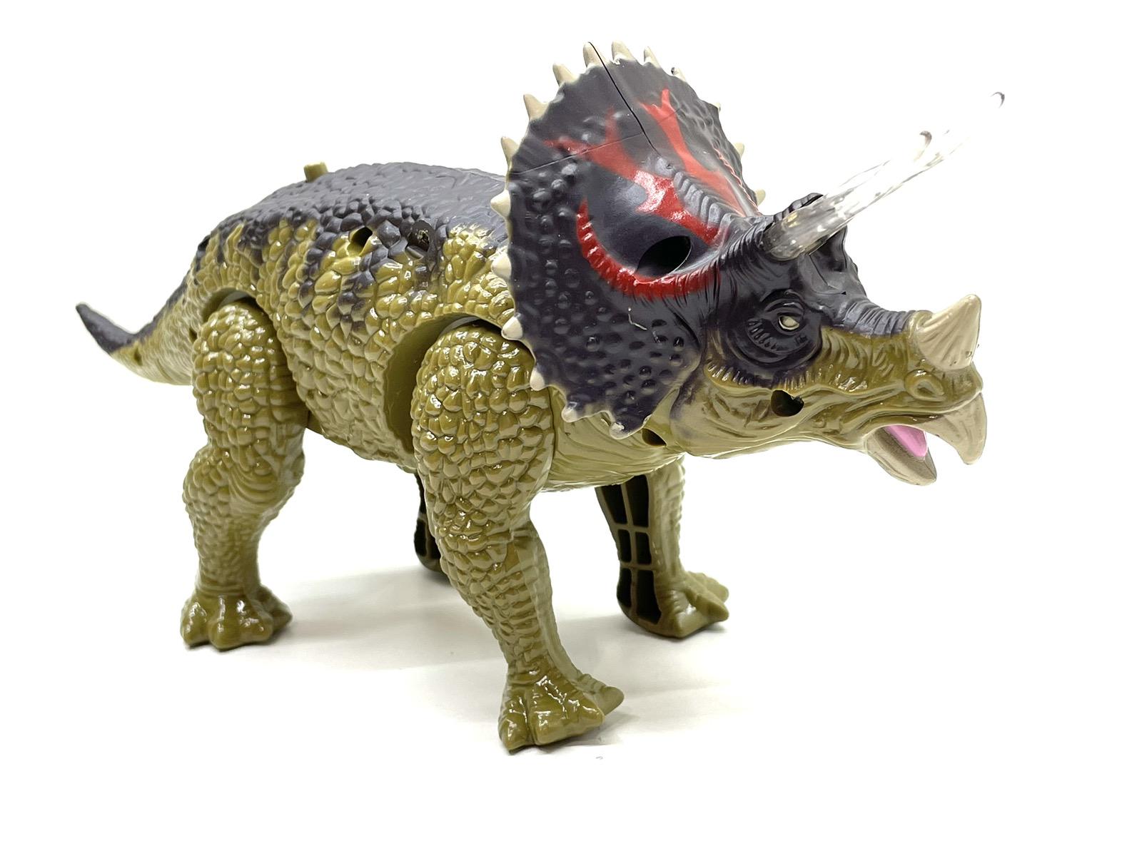 Динозавр Wen Sheng ходить/світлові та звукові ефекти Хакі (WS 5315) - фото 2 Динозавр Wen Sheng ходить/світлові та звукові ефекти Хакі (WS 5315) - фото 2
