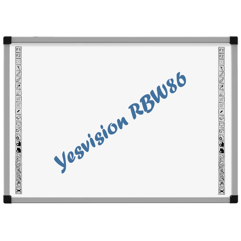 Интерактивная доска Yesvision RBW86 инфракрасная с горячими клавишами 86" (tf4366) - фото 4