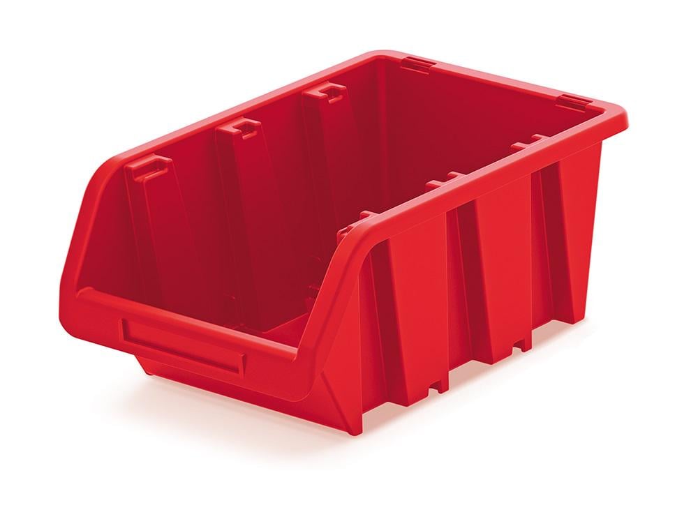 Контейнер для хранения Kistenberg TRUCK пластик 19,5х12х9 см Красный (49a96da3)