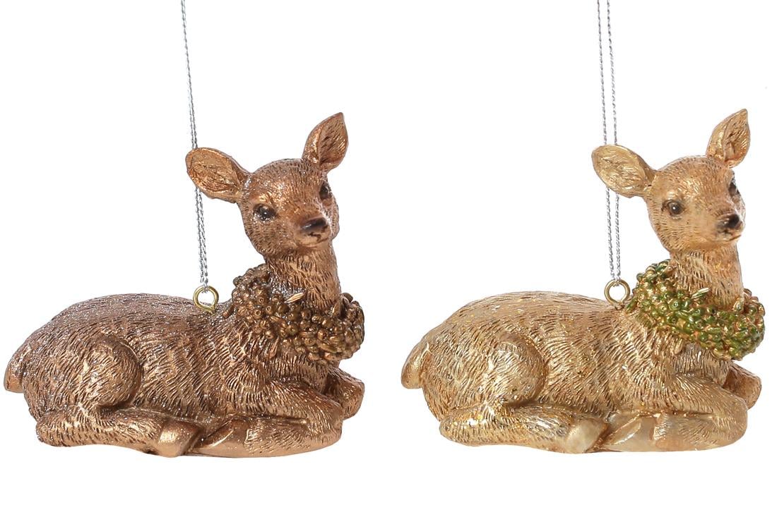 Набор елочных украшений BonaDi 2 шт. (SG37-839) Набор елочных украшений BonaDi 2 шт. (SG37-839)