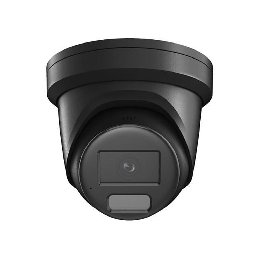 Камера 4МП IP Hikvision DS-2CD2347G2H-LIUeF 2,8 мм Черный