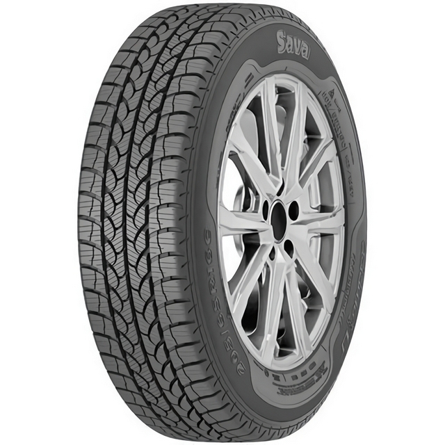 Шина Sava Eskimo LT 195/70 R15C 104/102R зима